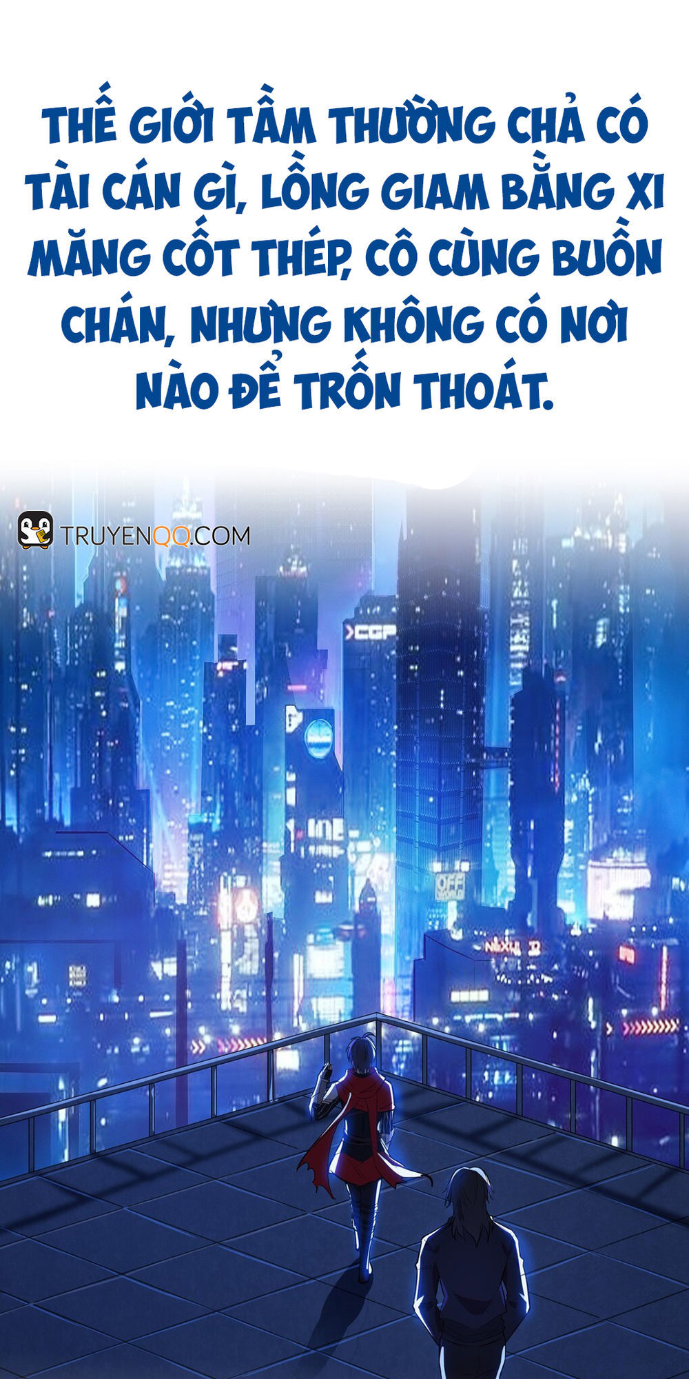 Thánh Đường Chi Thành Chapter 1 - 2