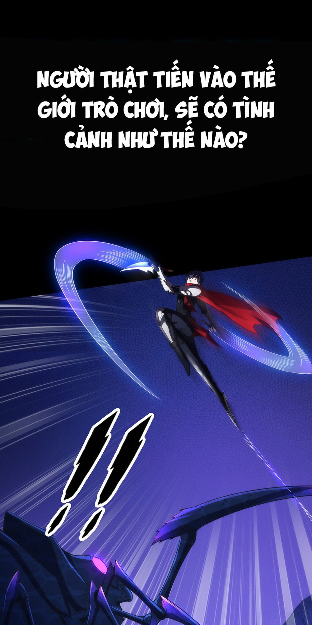 Thánh Đường Chi Thành Chapter 1 - 16