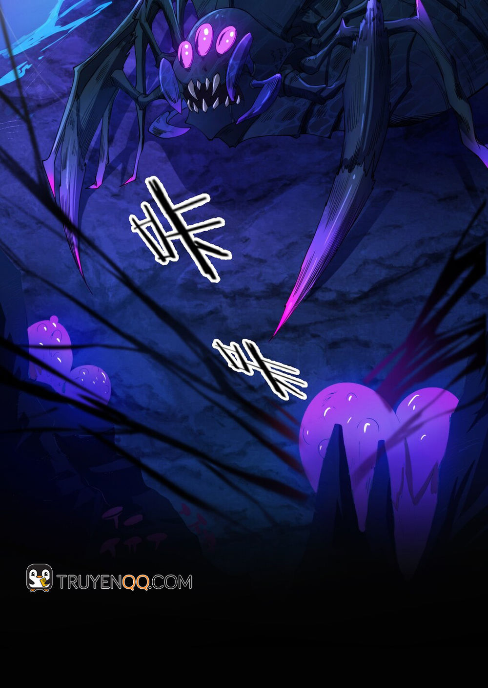 Thánh Đường Chi Thành Chapter 1 - 19