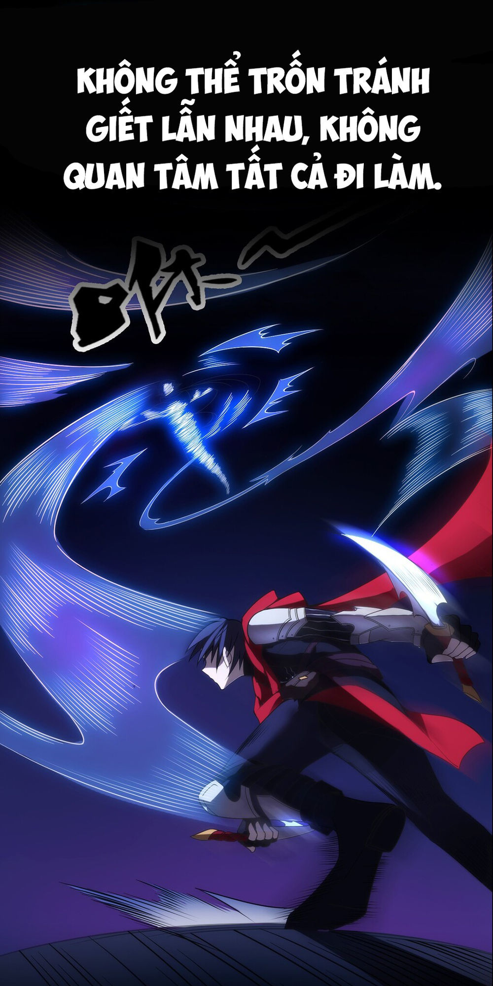 Thánh Đường Chi Thành Chapter 1 - 22