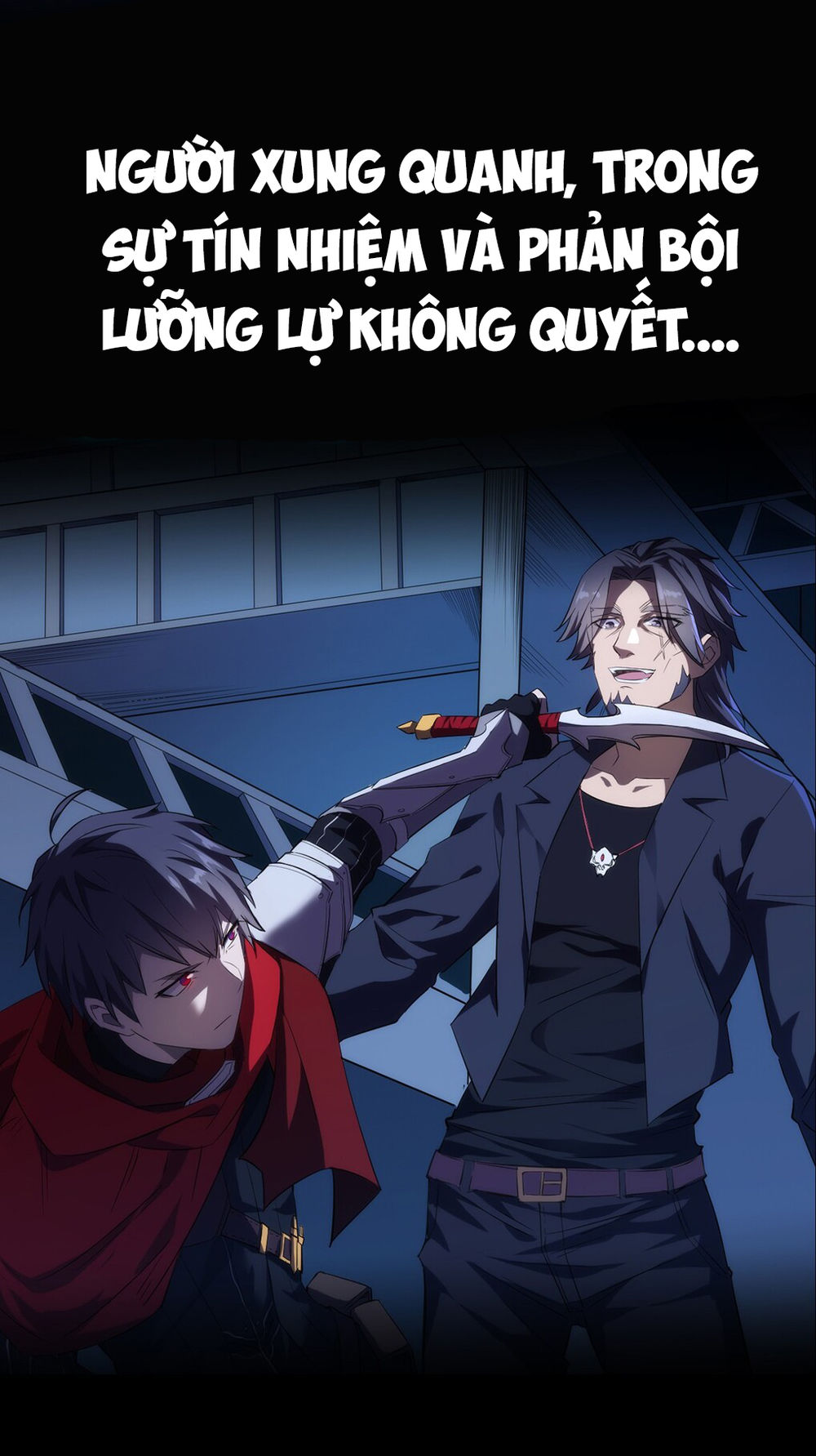 Thánh Đường Chi Thành Chapter 1 - 24