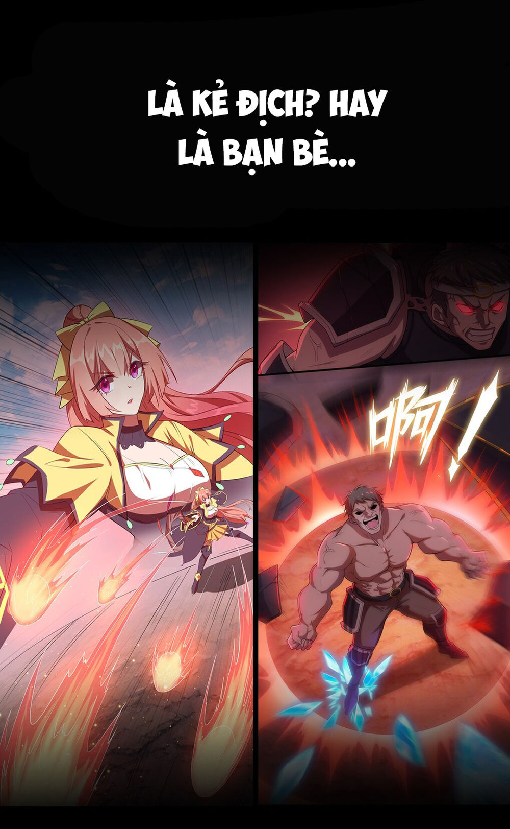 Thánh Đường Chi Thành Chapter 1 - 25