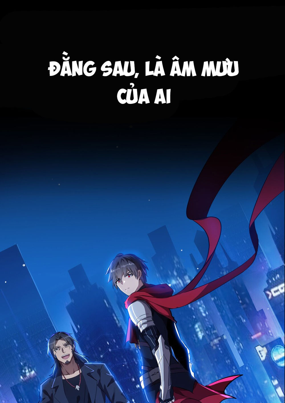Thánh Đường Chi Thành Chapter 1 - 26