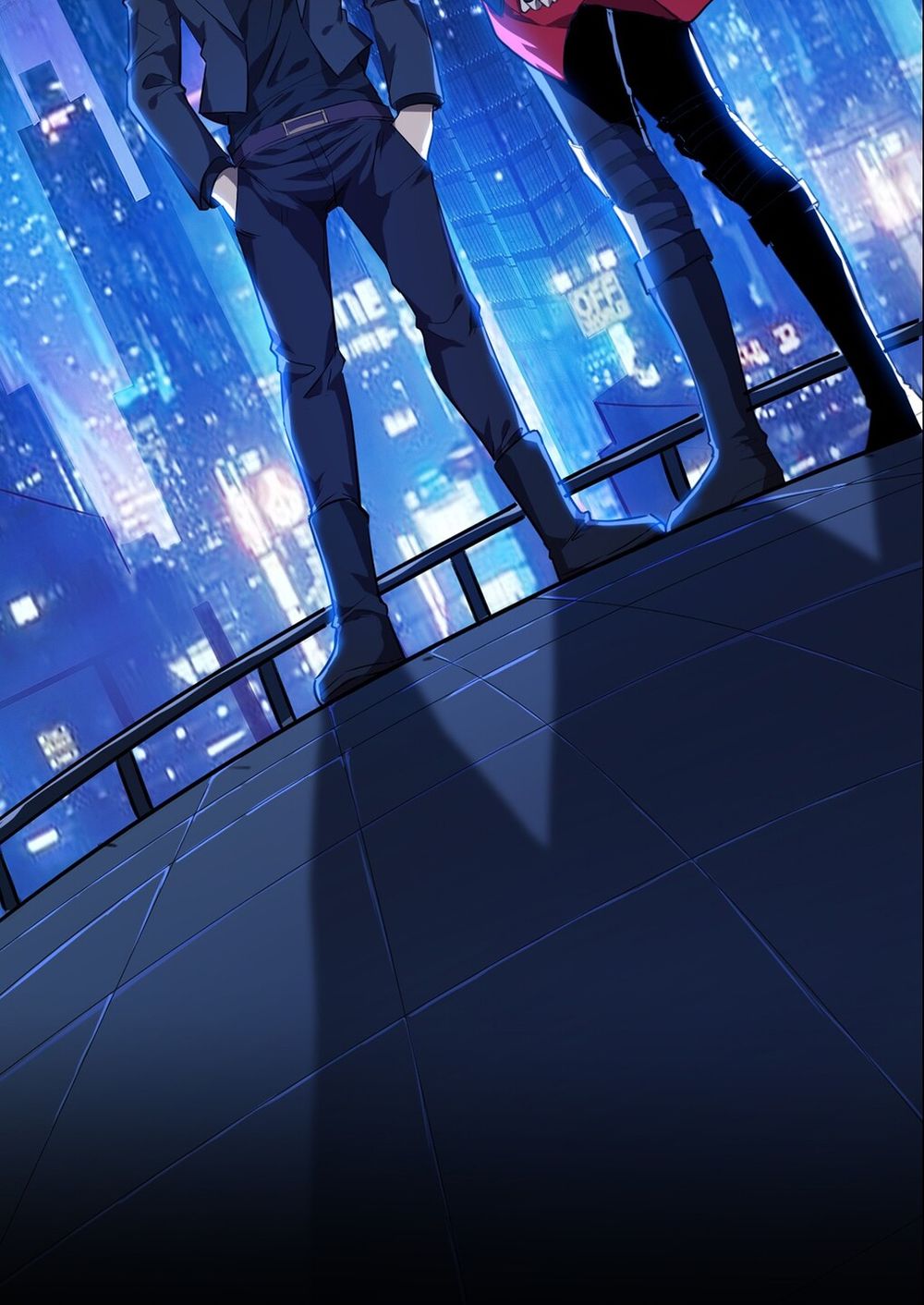 Thánh Đường Chi Thành Chapter 1 - 27