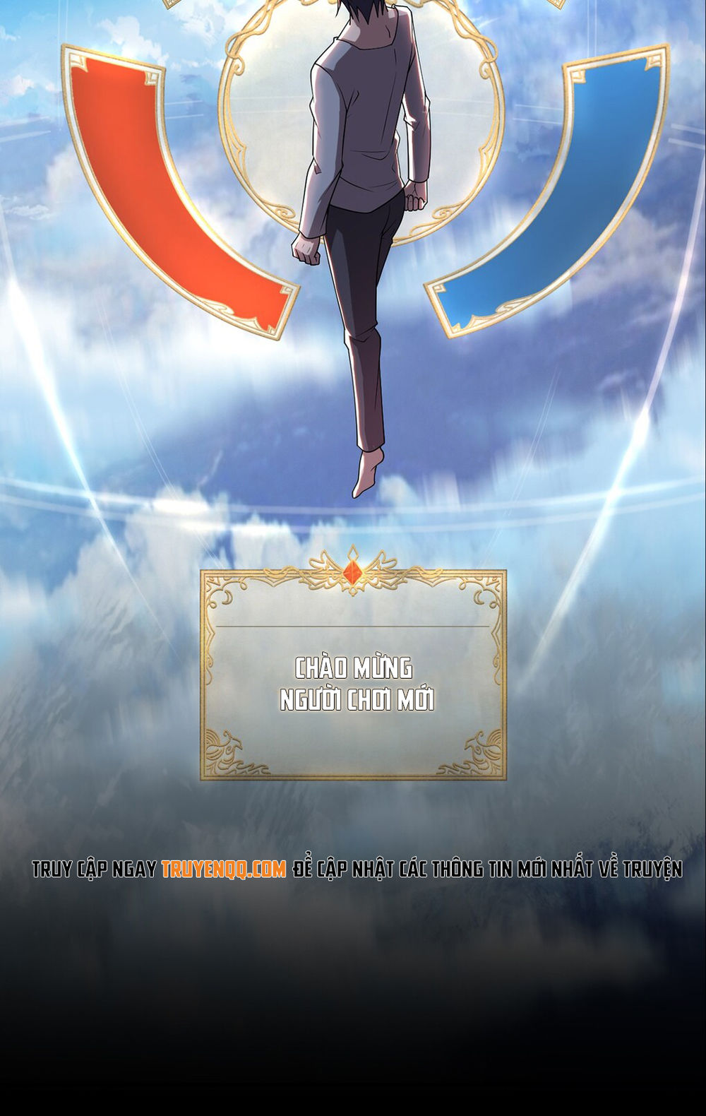 Thánh Đường Chi Thành Chapter 1 - 29