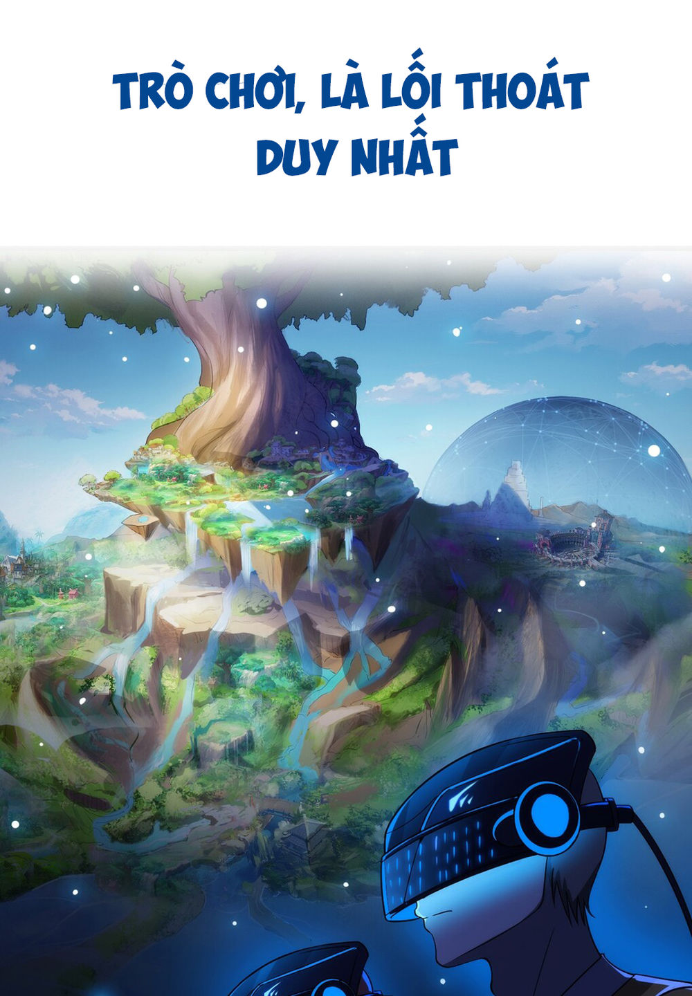 Thánh Đường Chi Thành Chapter 1 - 4