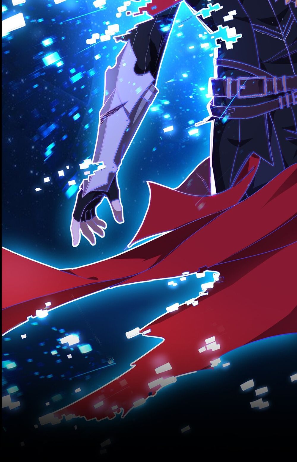 Thánh Đường Chi Thành Chapter 1 - 31