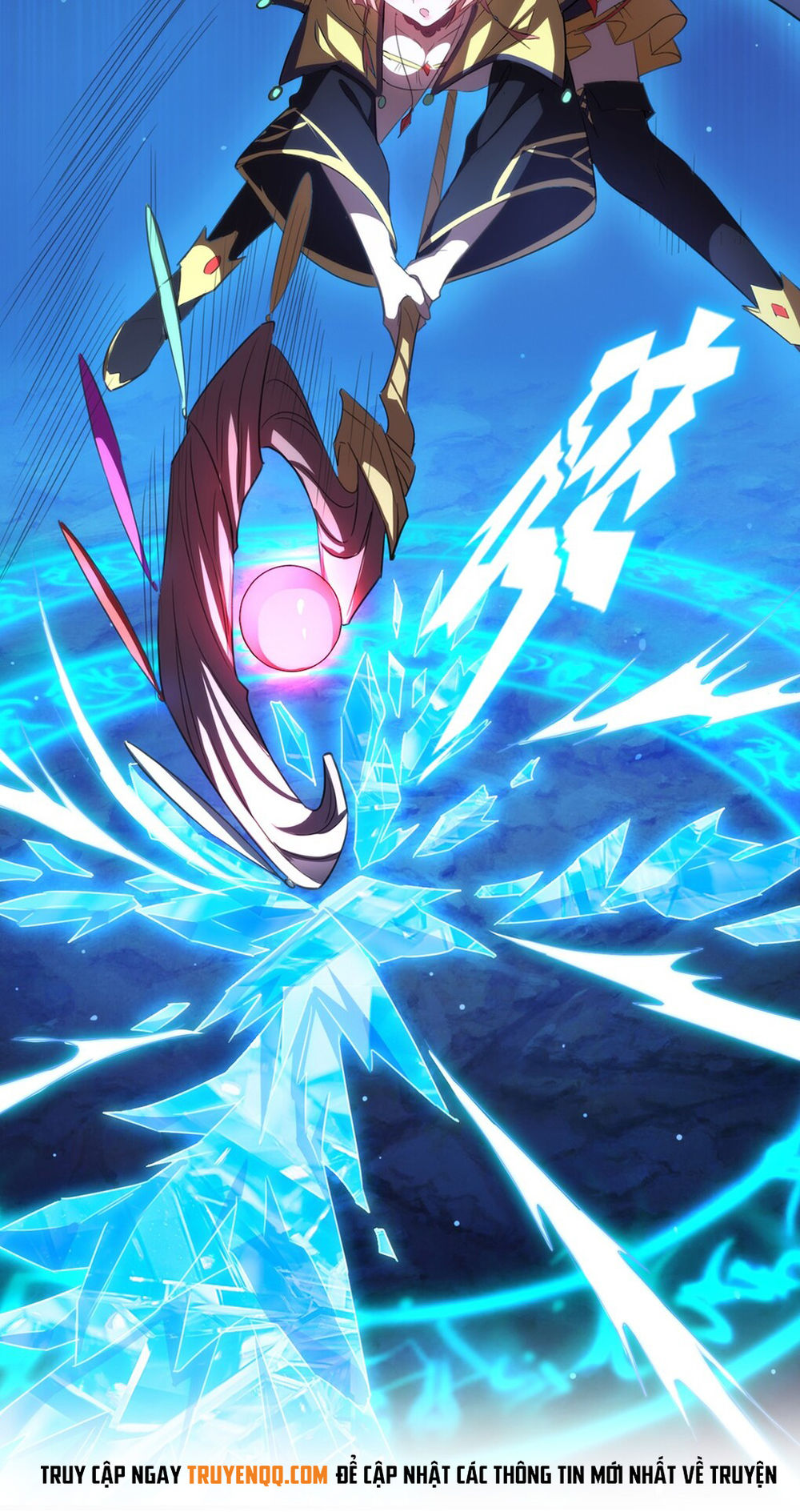 Thánh Đường Chi Thành Chapter 1 - 9