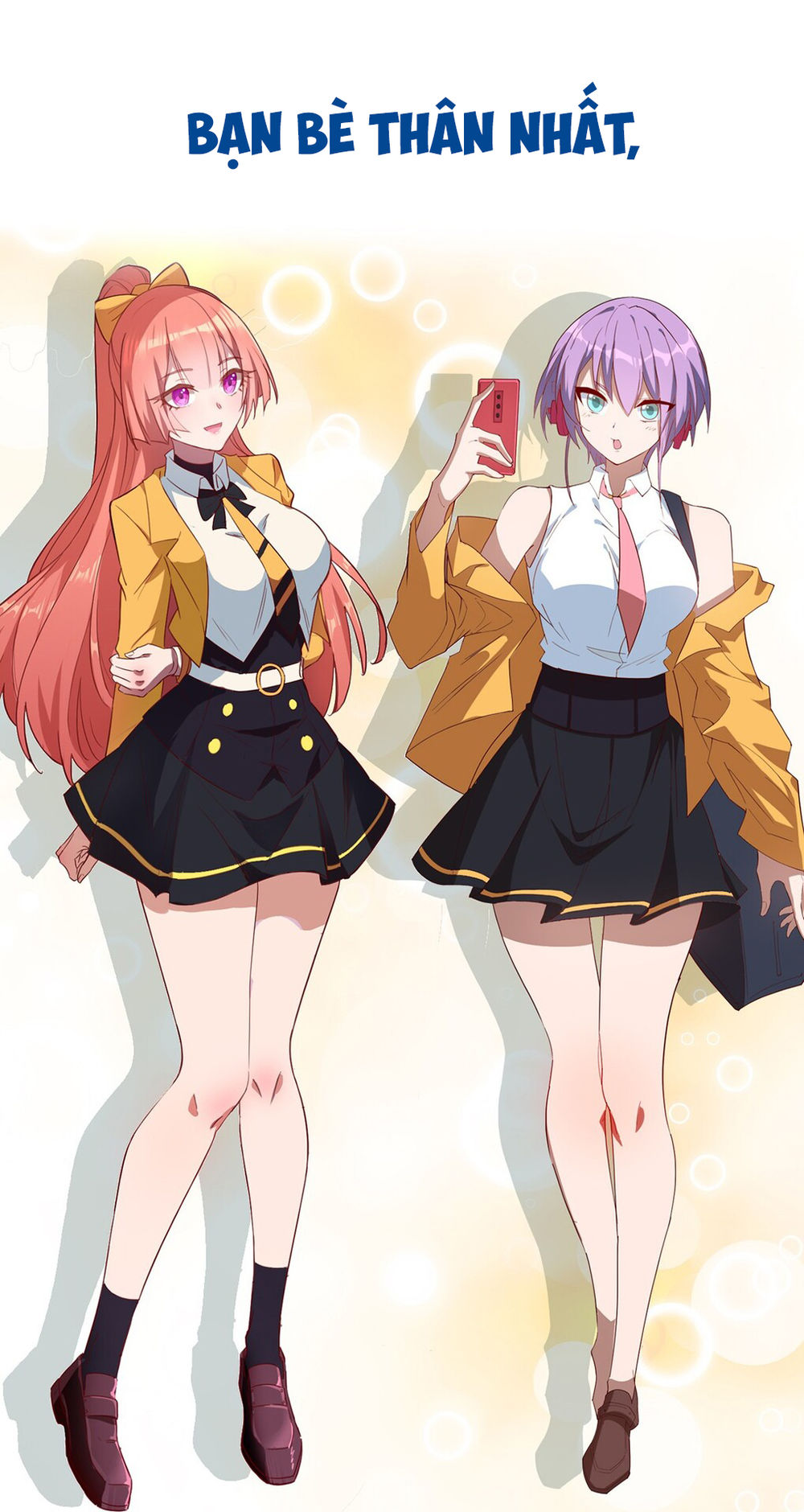 Thánh Đường Chi Thành Chapter 1 - 10