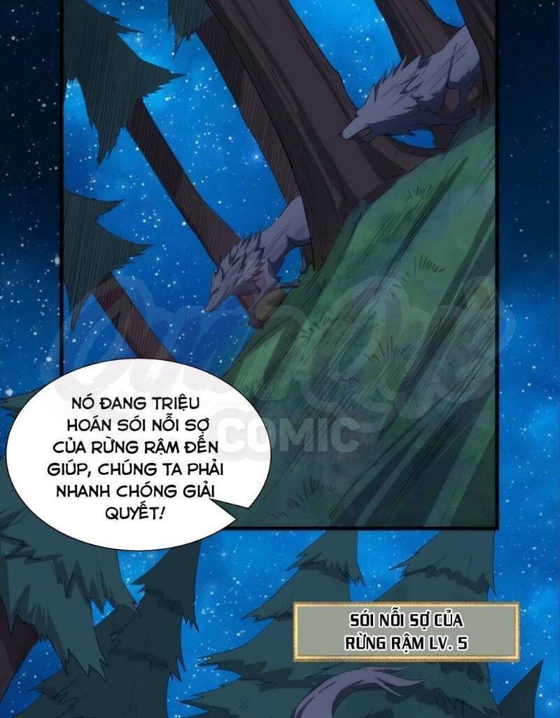 Thánh Đường Chi Thành Chapter 10 - 23