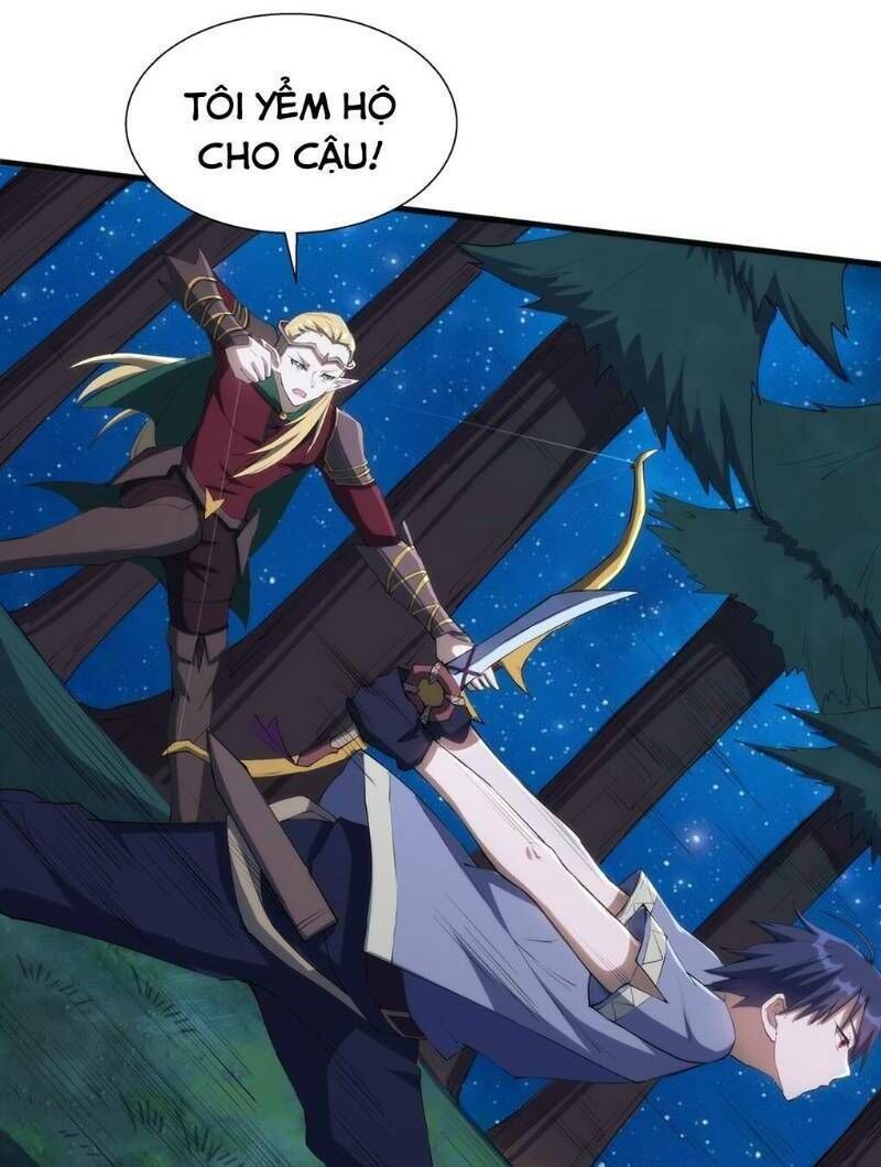 Thánh Đường Chi Thành Chapter 10 - 25