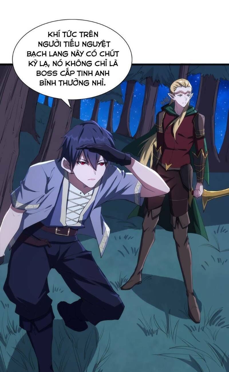 Thánh Đường Chi Thành Chapter 10 - 4