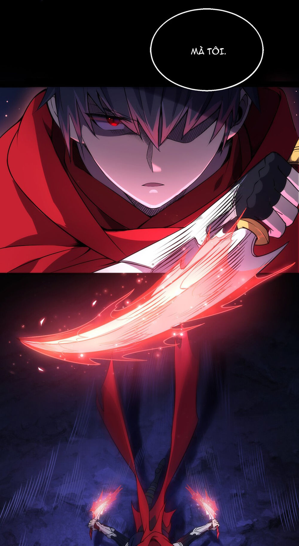 Thánh Đường Chi Thành Chapter 2 - 15