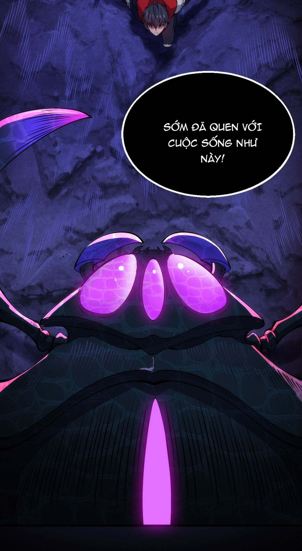 Thánh Đường Chi Thành Chapter 2 - 16