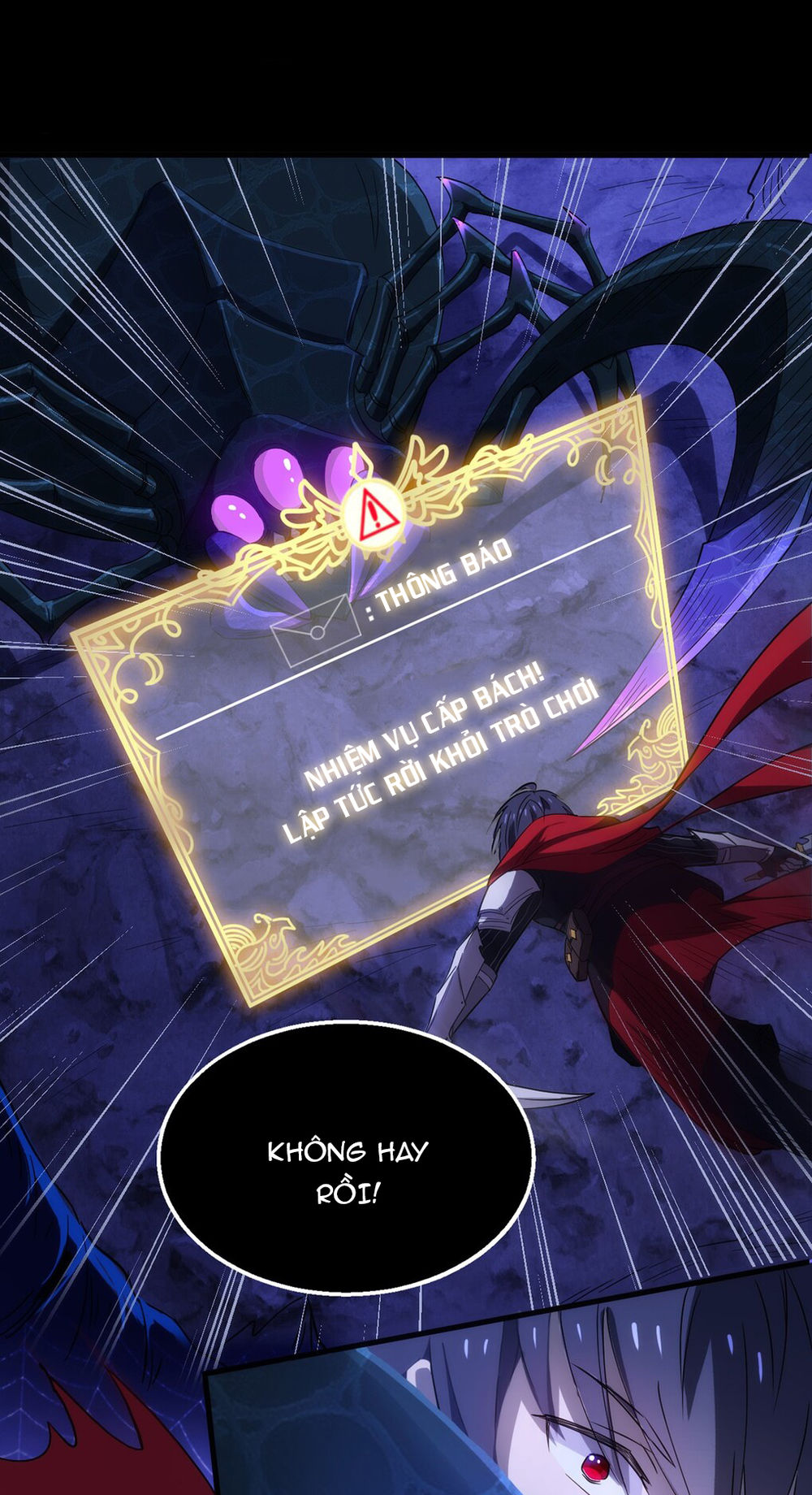 Thánh Đường Chi Thành Chapter 2 - 17