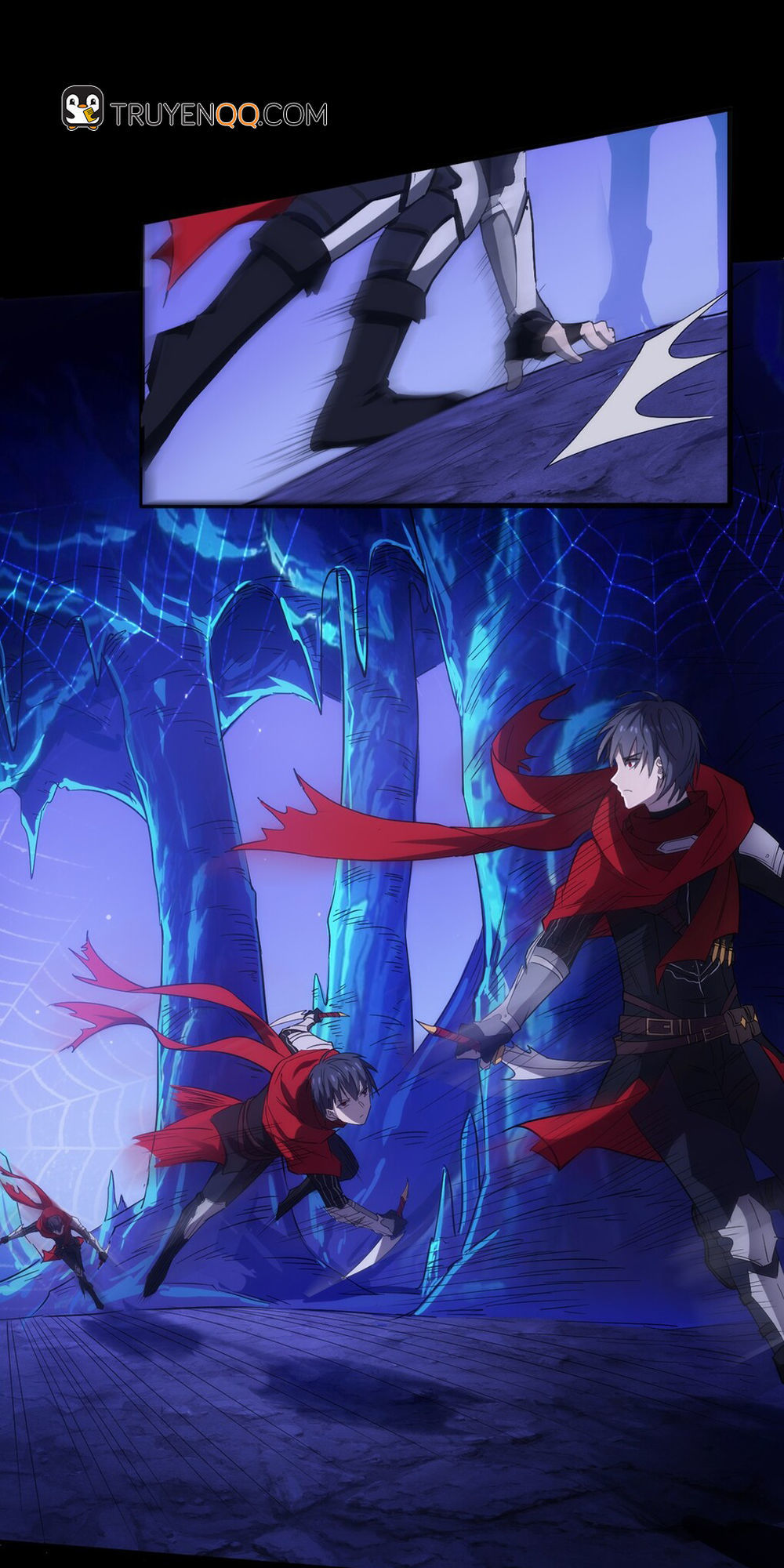 Thánh Đường Chi Thành Chapter 2 - 20