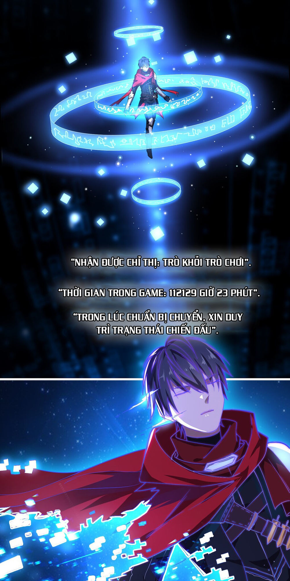 Thánh Đường Chi Thành Chapter 2 - 25