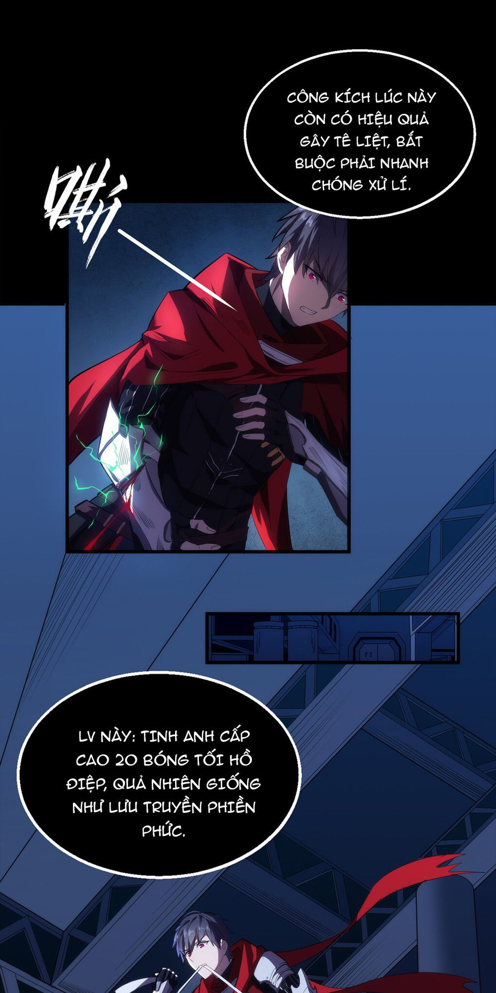 Thánh Đường Chi Thành Chapter 2 - 32