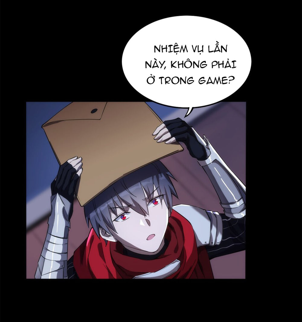 Thánh Đường Chi Thành Chapter 2 - 39