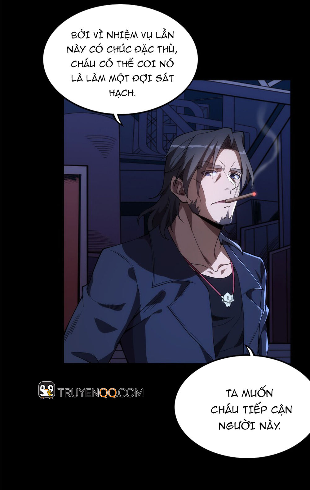 Thánh Đường Chi Thành Chapter 2 - 40