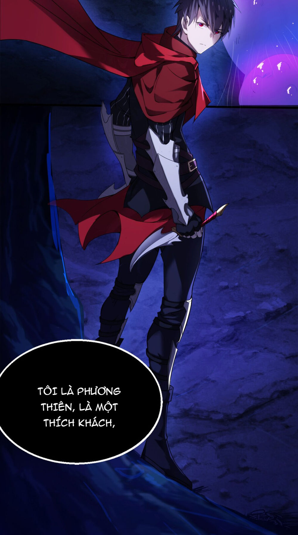 Thánh Đường Chi Thành Chapter 2 - 5