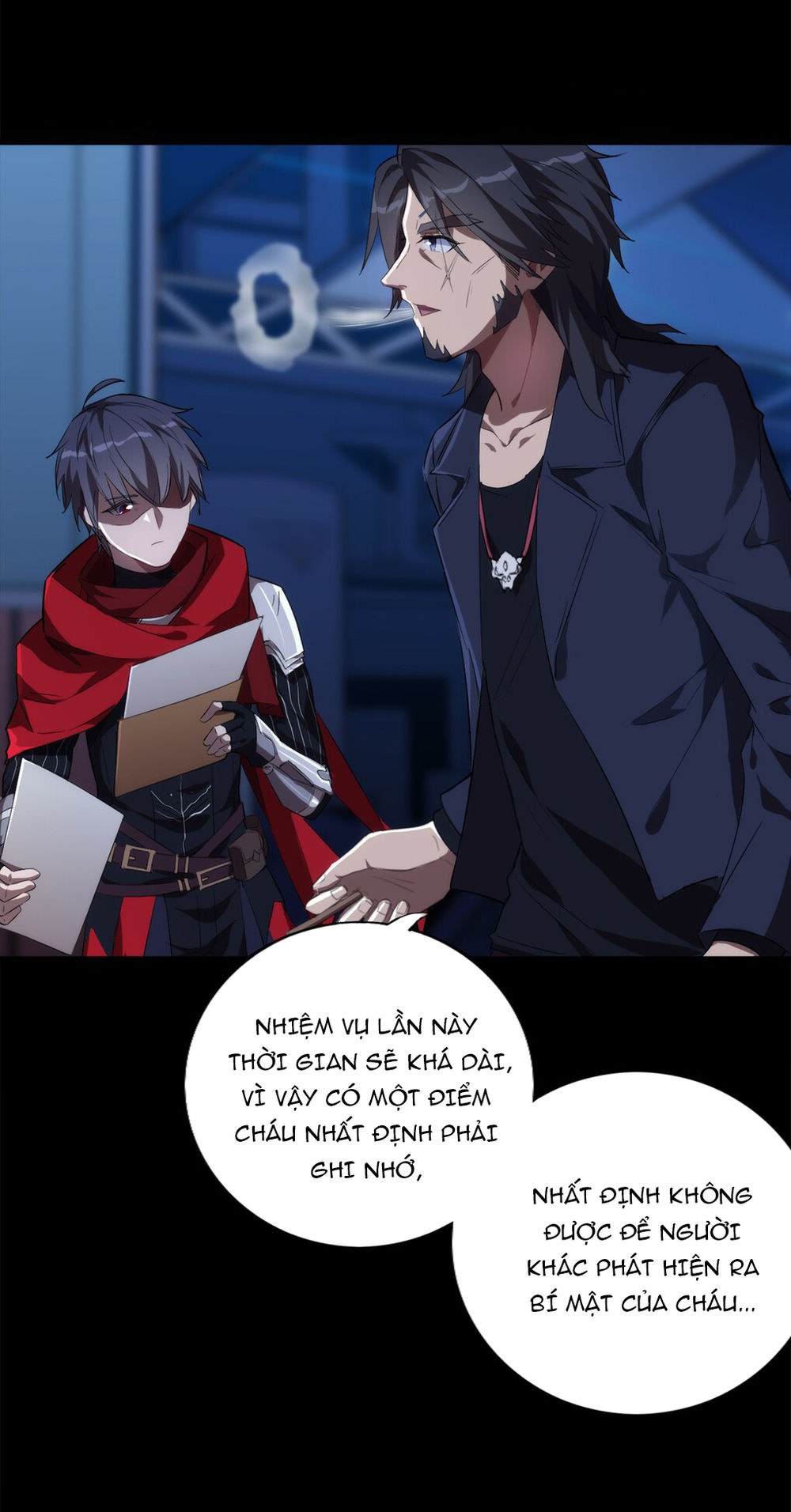 Thánh Đường Chi Thành Chapter 2 - 42