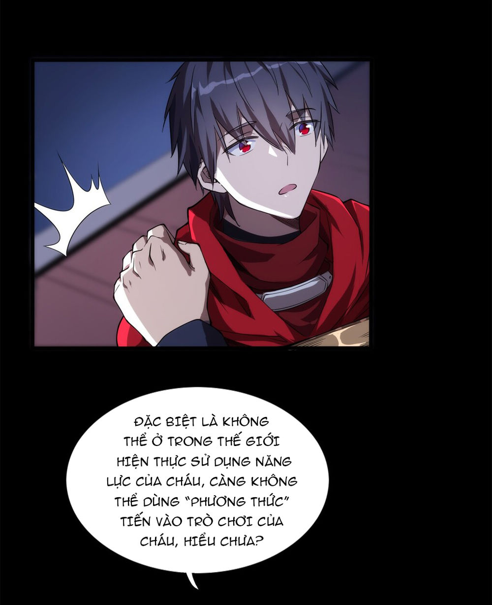 Thánh Đường Chi Thành Chapter 2 - 43