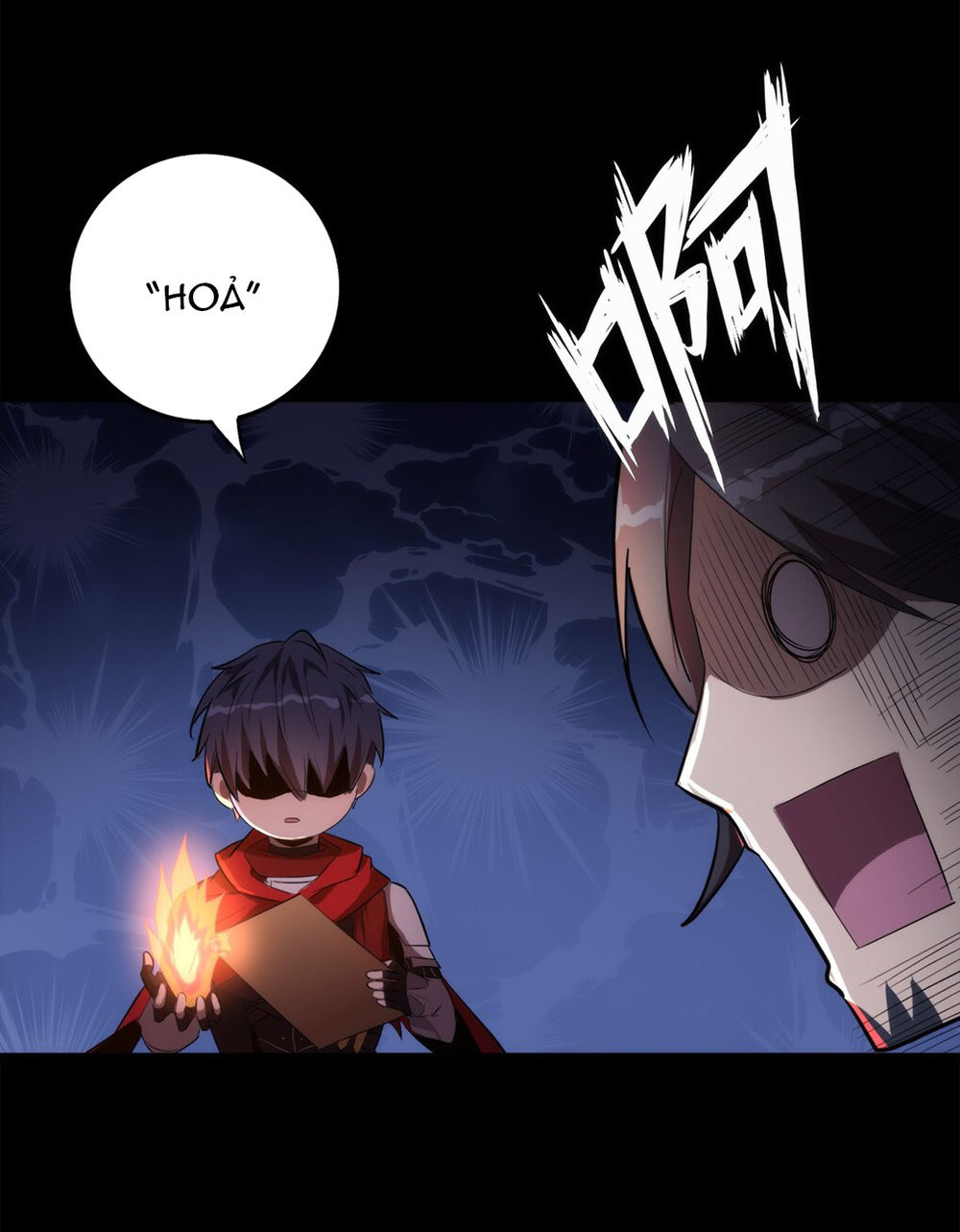 Thánh Đường Chi Thành Chapter 2 - 45