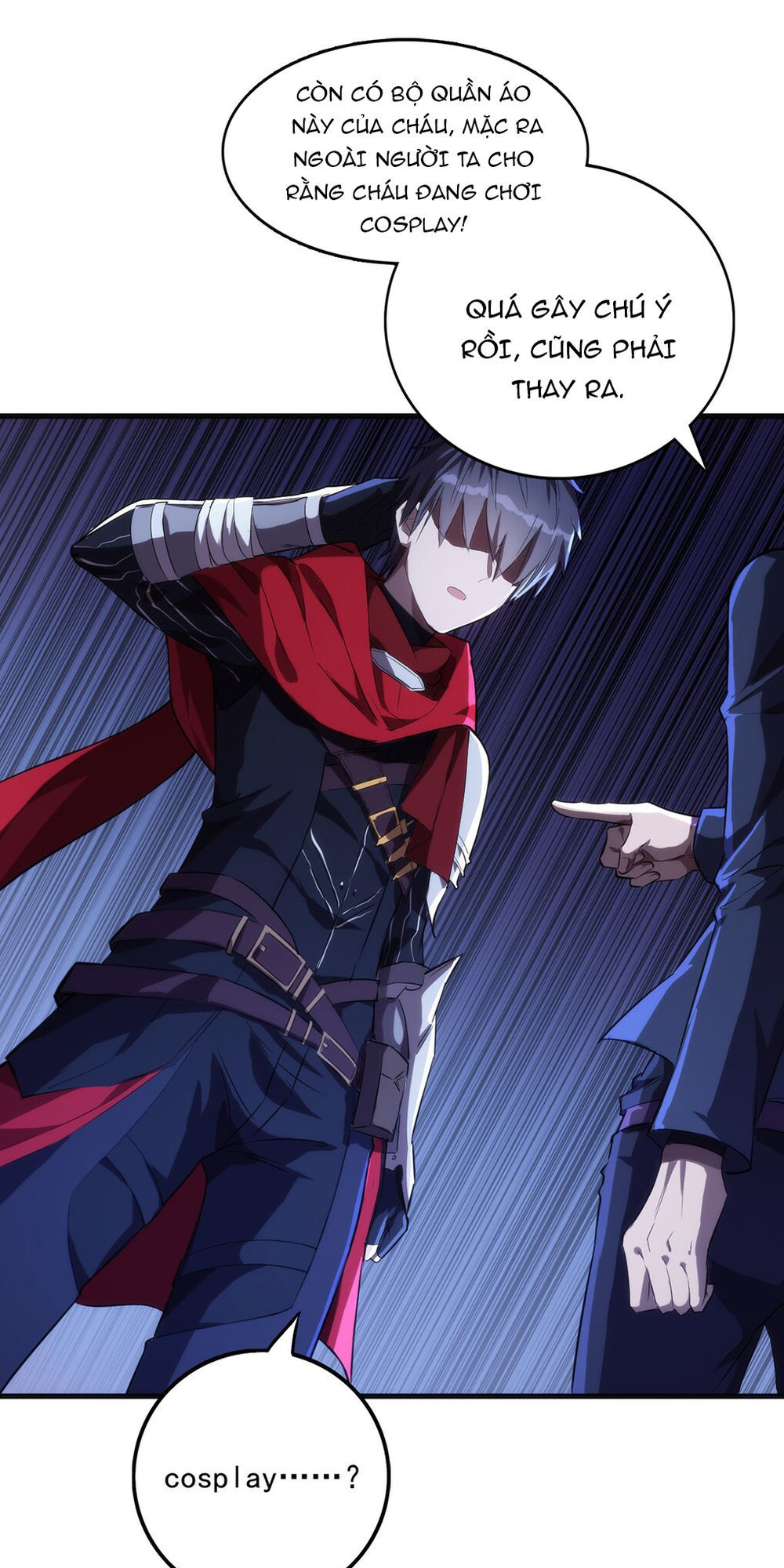 Thánh Đường Chi Thành Chapter 2 - 47