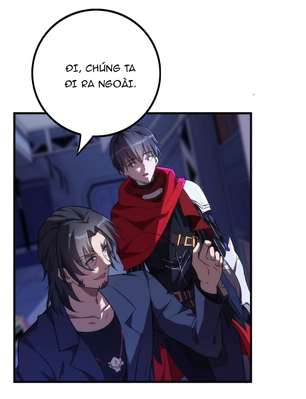 Thánh Đường Chi Thành Chapter 2 - 49