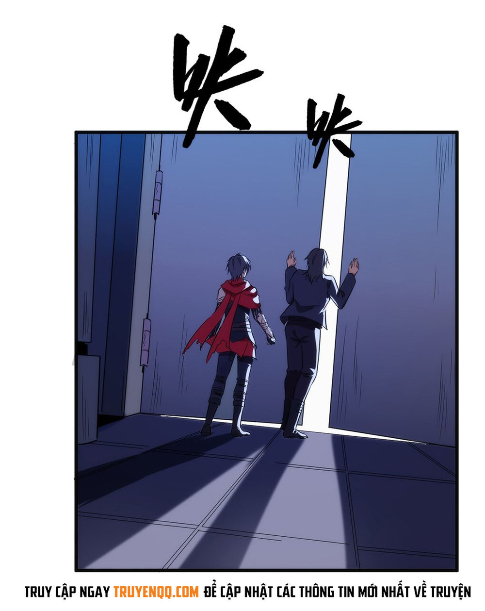 Thánh Đường Chi Thành Chapter 2 - 50