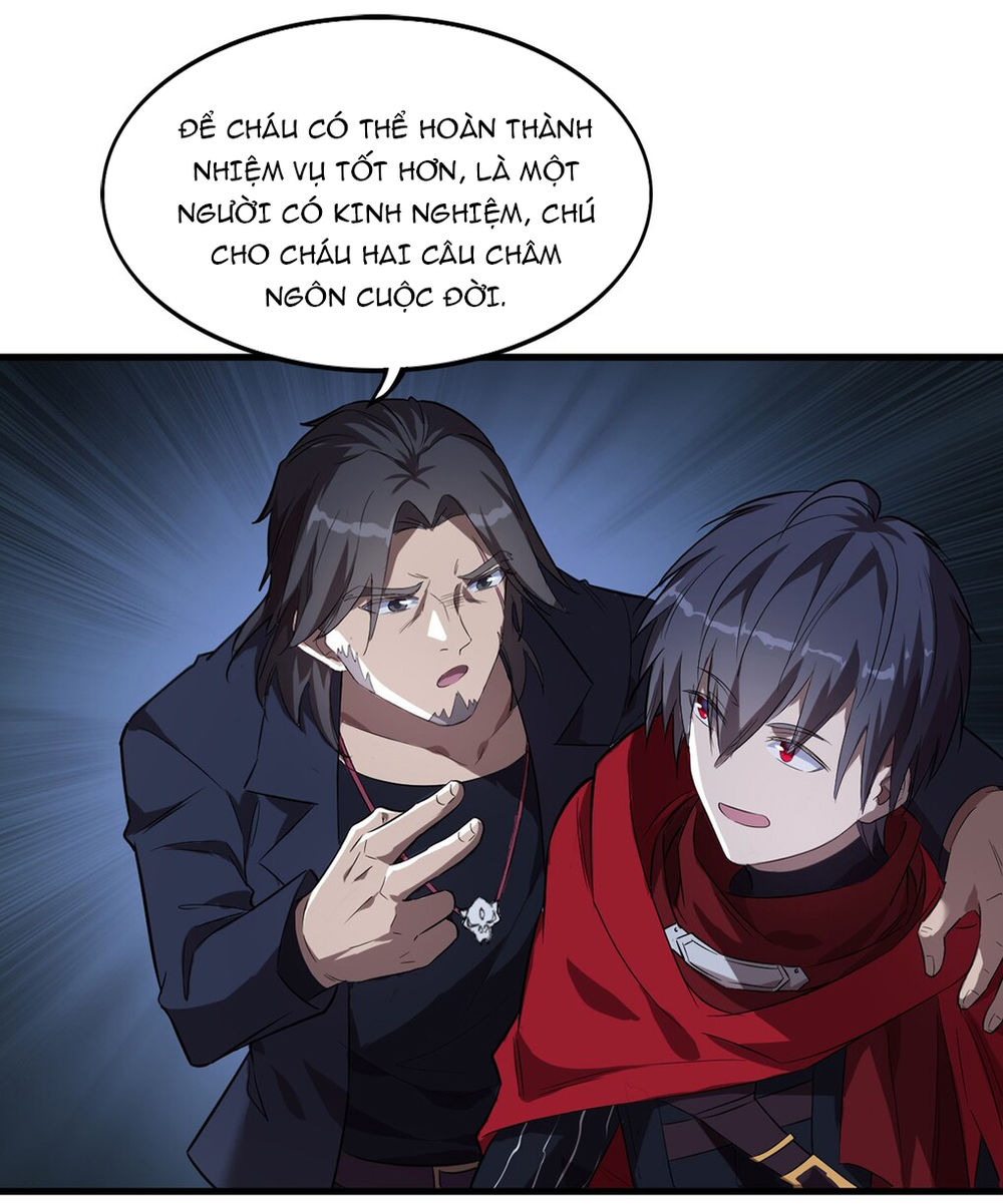 Thánh Đường Chi Thành Chapter 2 - 54