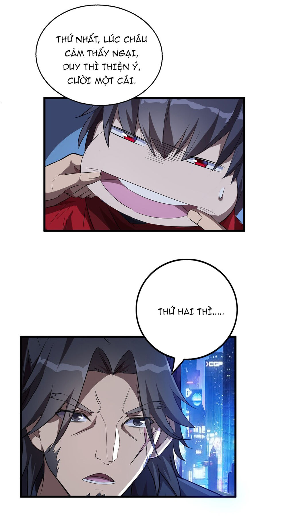 Thánh Đường Chi Thành Chapter 2 - 55