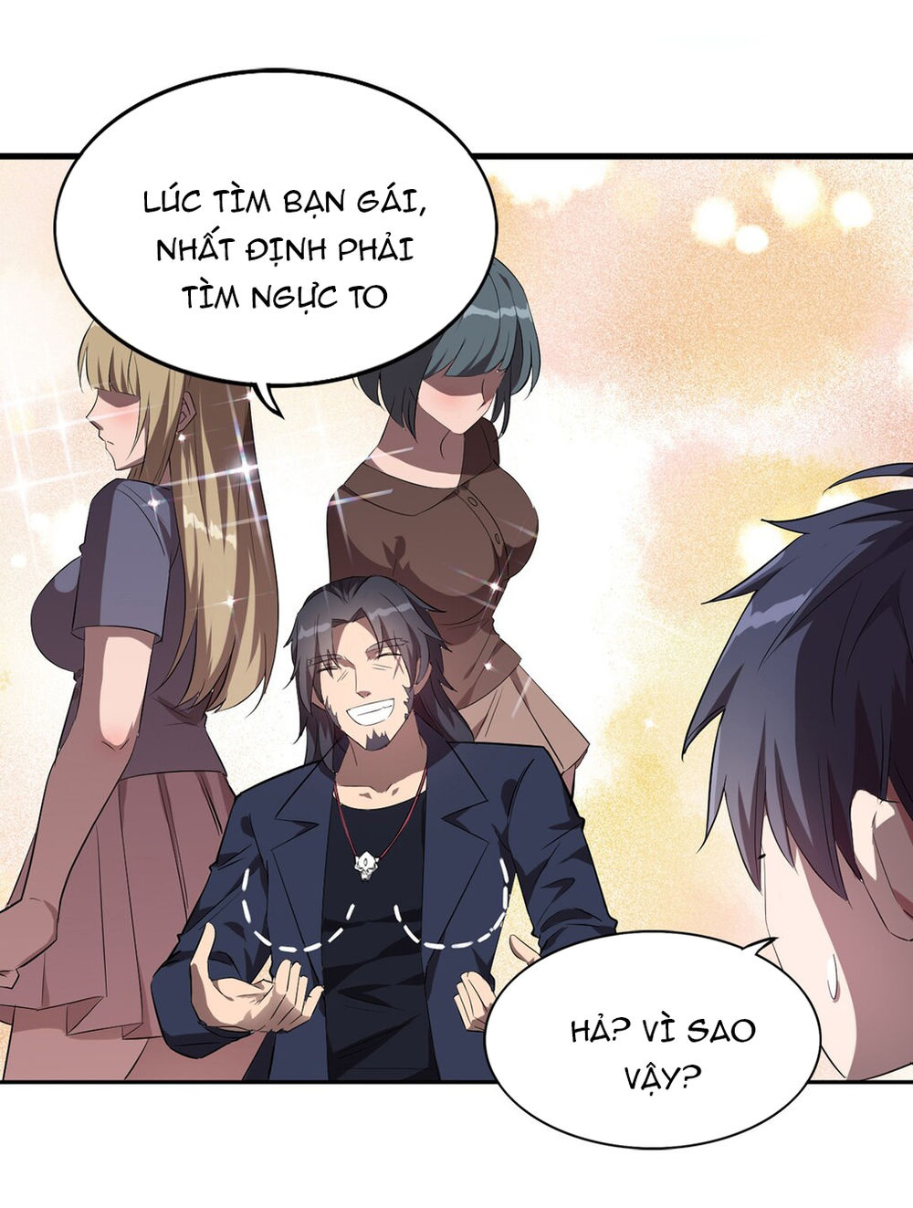 Thánh Đường Chi Thành Chapter 2 - 56