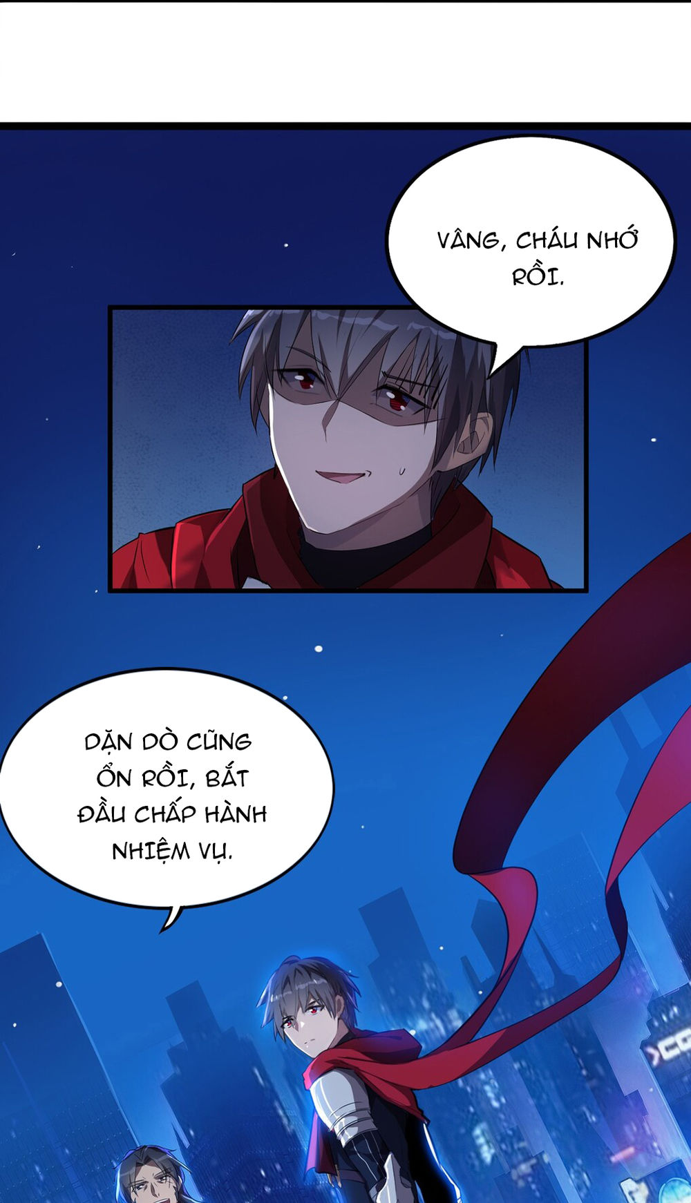 Thánh Đường Chi Thành Chapter 2 - 58