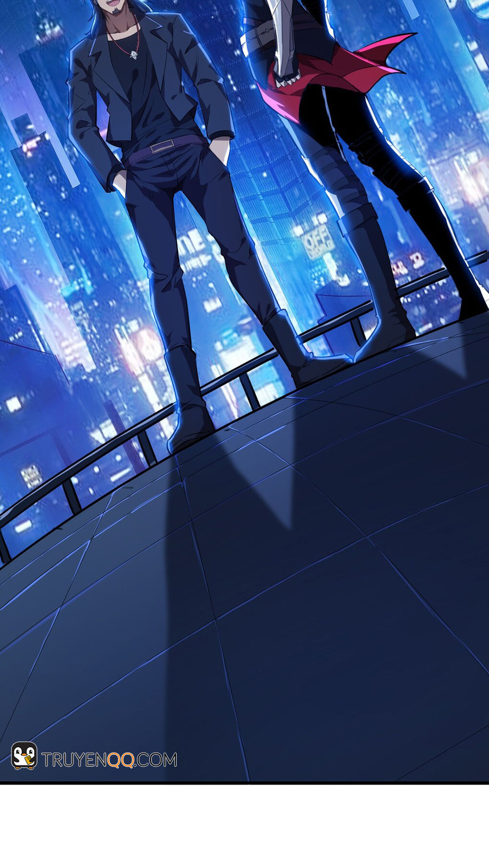 Thánh Đường Chi Thành Chapter 2 - 59