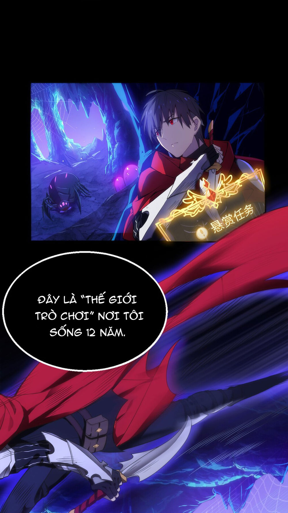 Thánh Đường Chi Thành Chapter 2 - 7