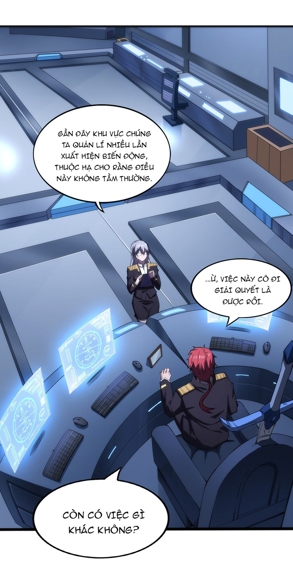 Thánh Đường Chi Thành Chapter 2 - 61