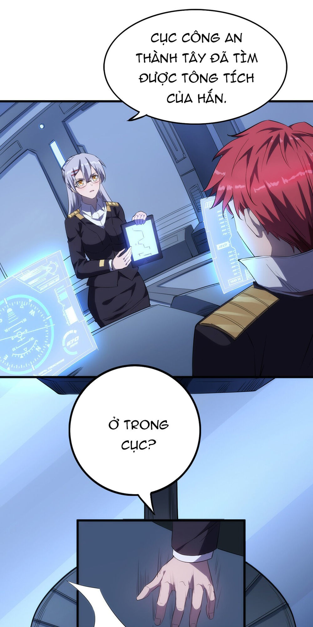 Thánh Đường Chi Thành Chapter 2 - 64