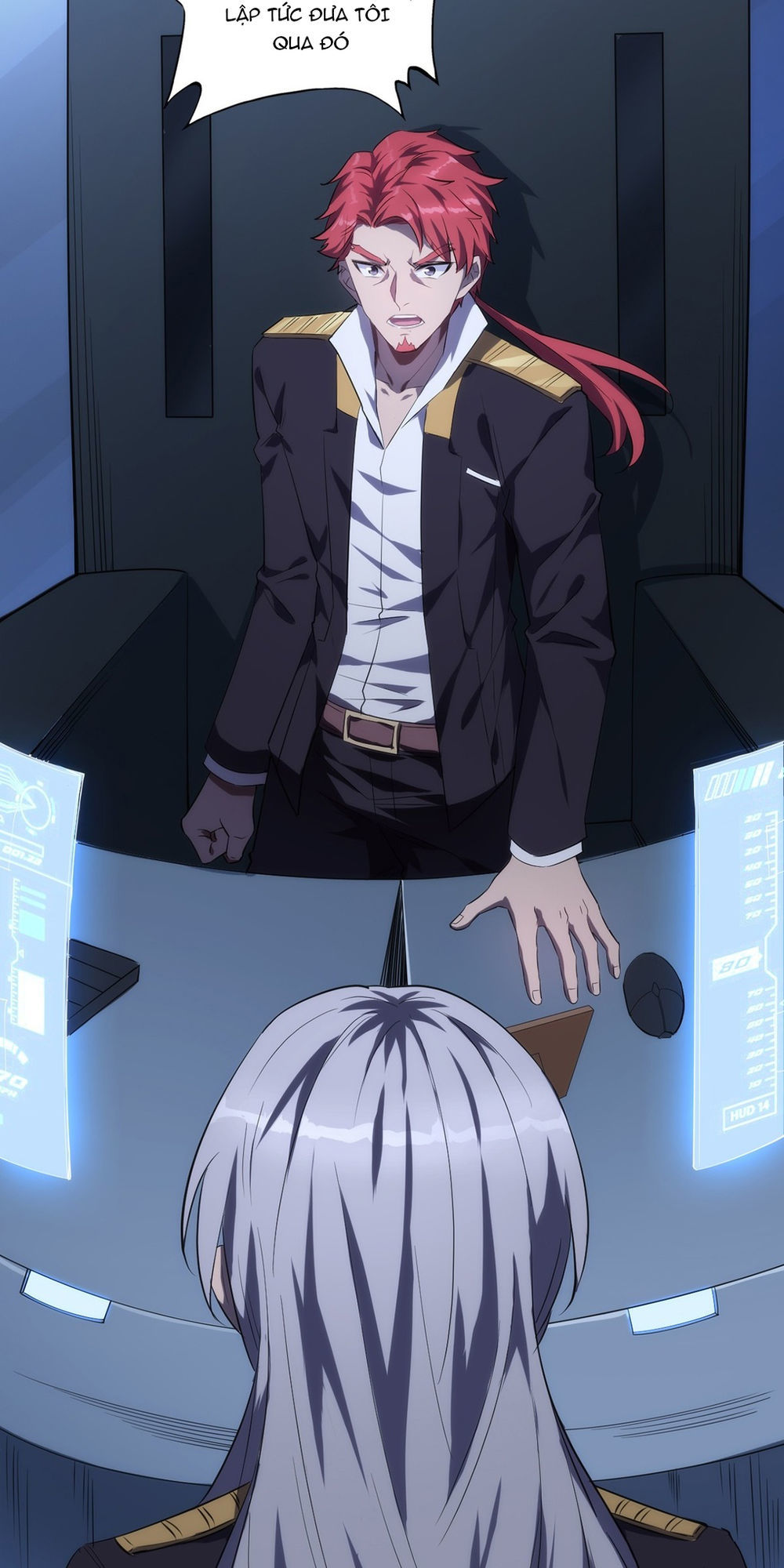 Thánh Đường Chi Thành Chapter 2 - 66