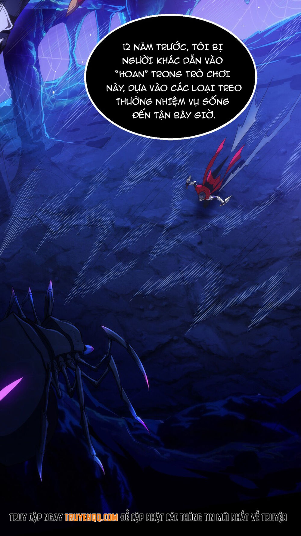 Thánh Đường Chi Thành Chapter 2 - 8