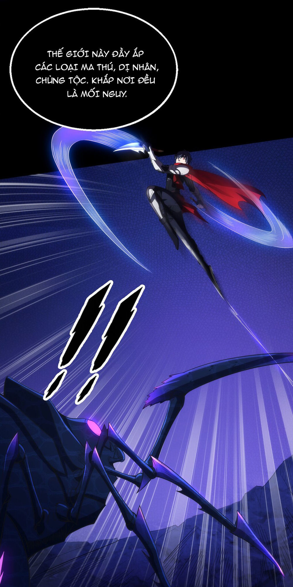 Thánh Đường Chi Thành Chapter 2 - 9