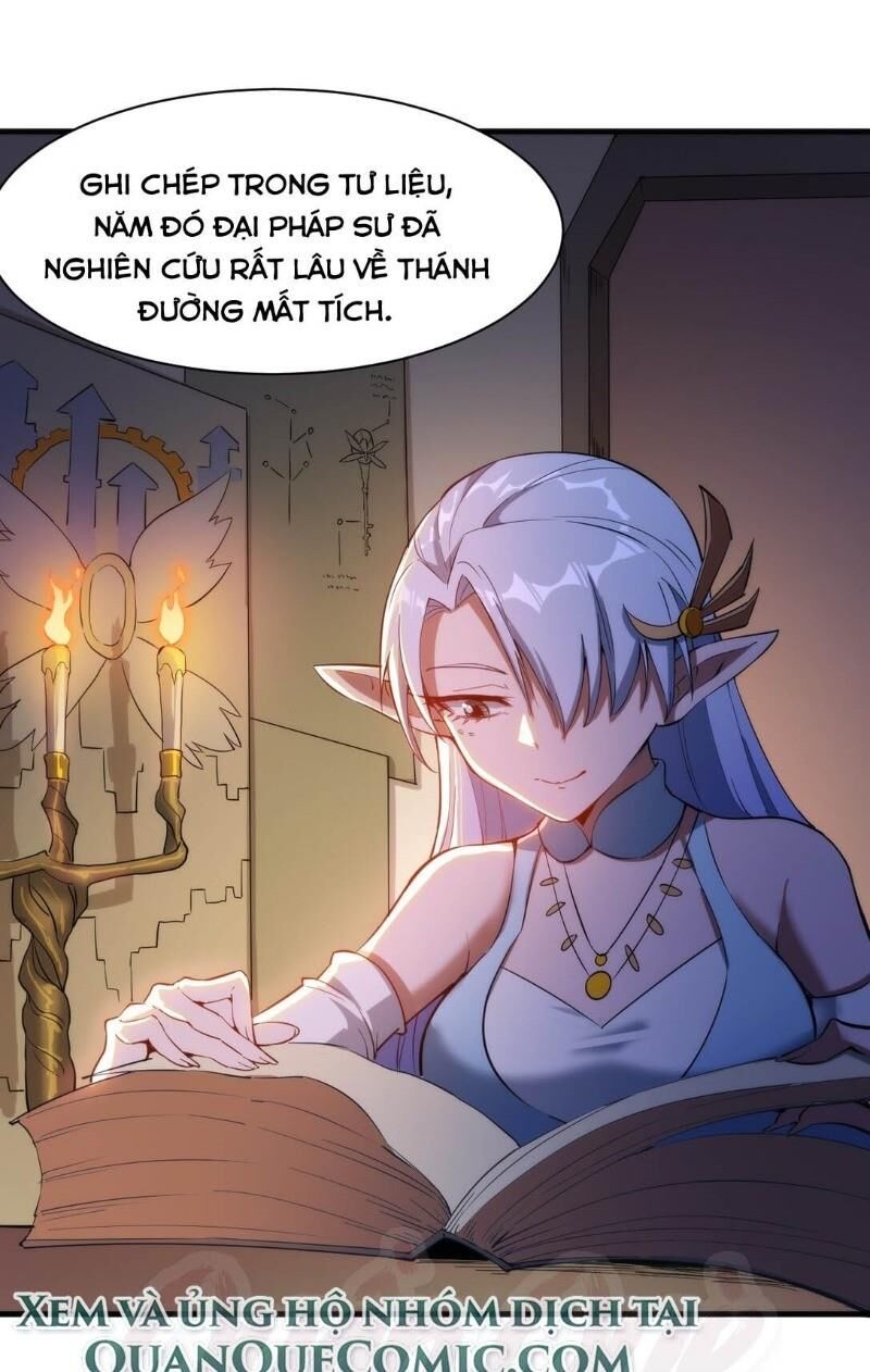 Thánh Đường Chi Thành Chapter 20 - 1