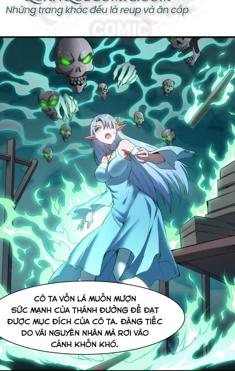 Thánh Đường Chi Thành Chapter 20 - 2