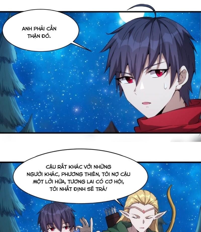 Thánh Đường Chi Thành Chapter 20 - 11