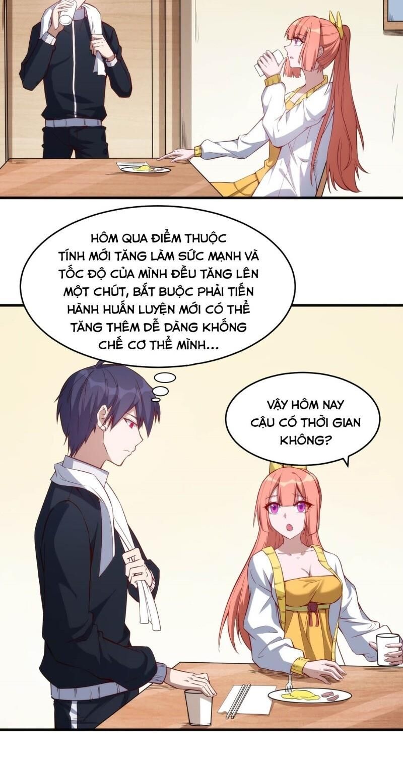 Thánh Đường Chi Thành Chapter 20 - 18