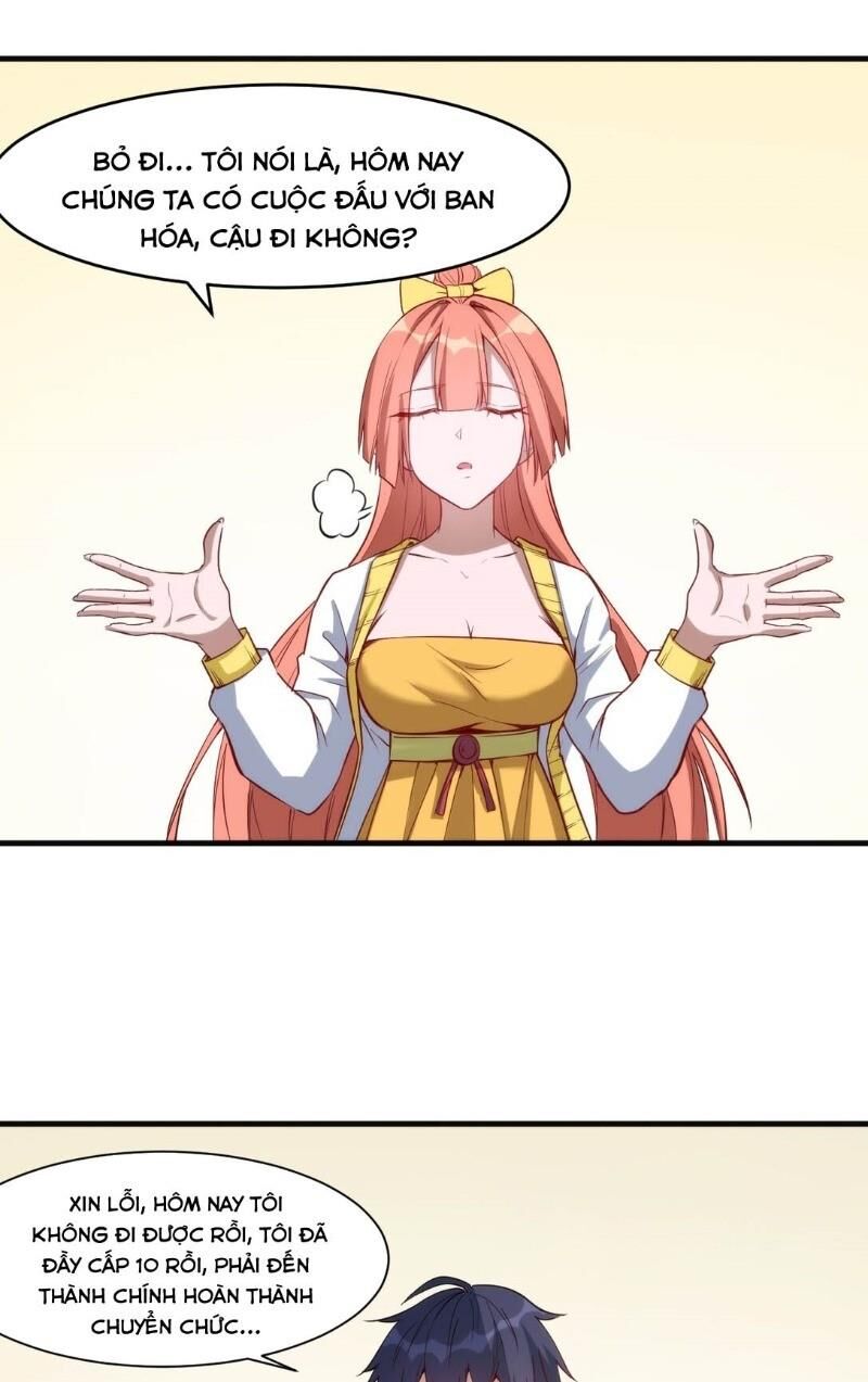 Thánh Đường Chi Thành Chapter 20 - 21