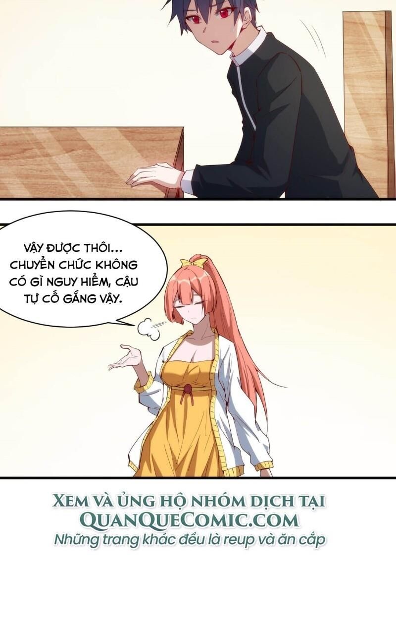 Thánh Đường Chi Thành Chapter 20 - 22