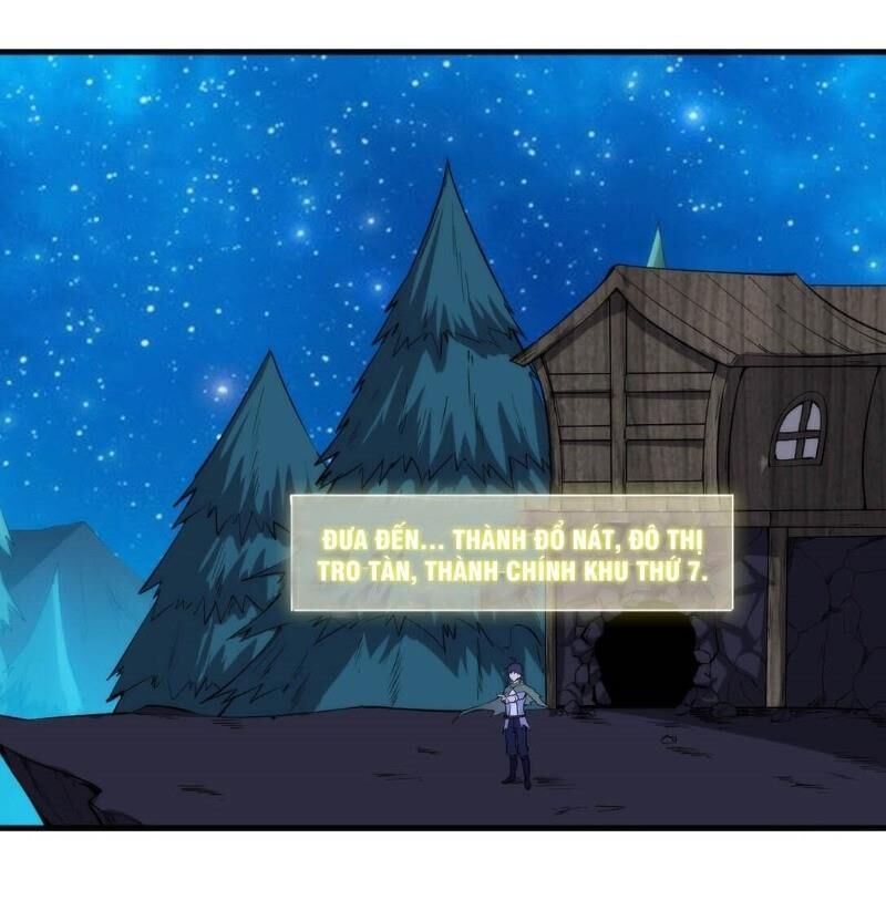 Thánh Đường Chi Thành Chapter 20 - 23