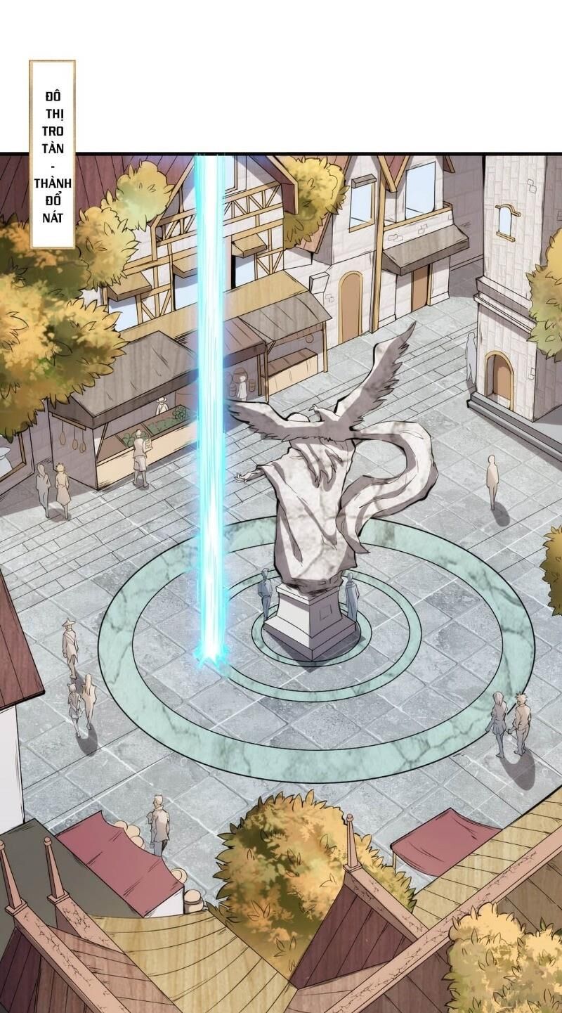 Thánh Đường Chi Thành Chapter 20 - 25